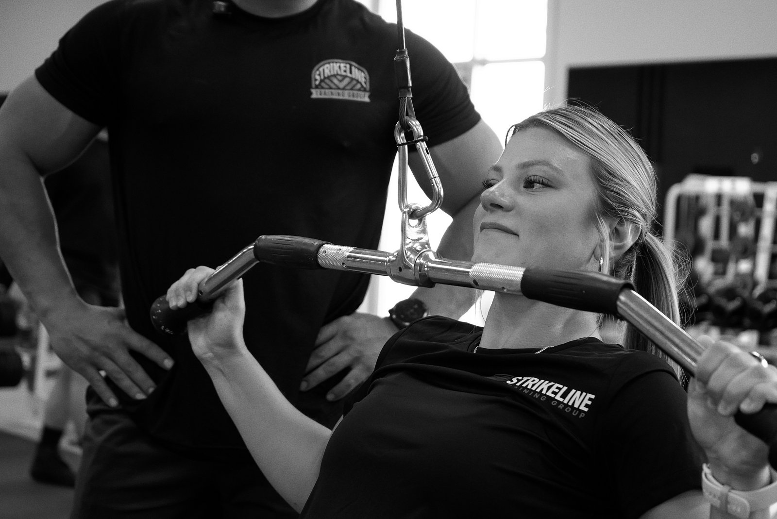 Strikeline coaching