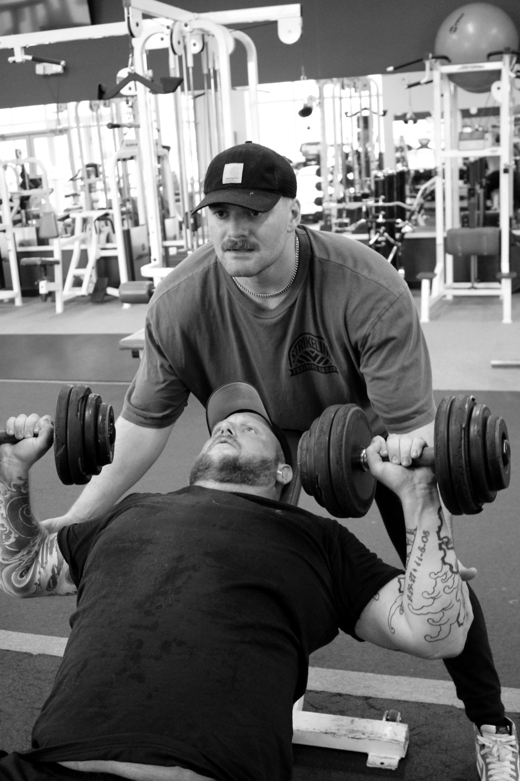 Strikeline coaching